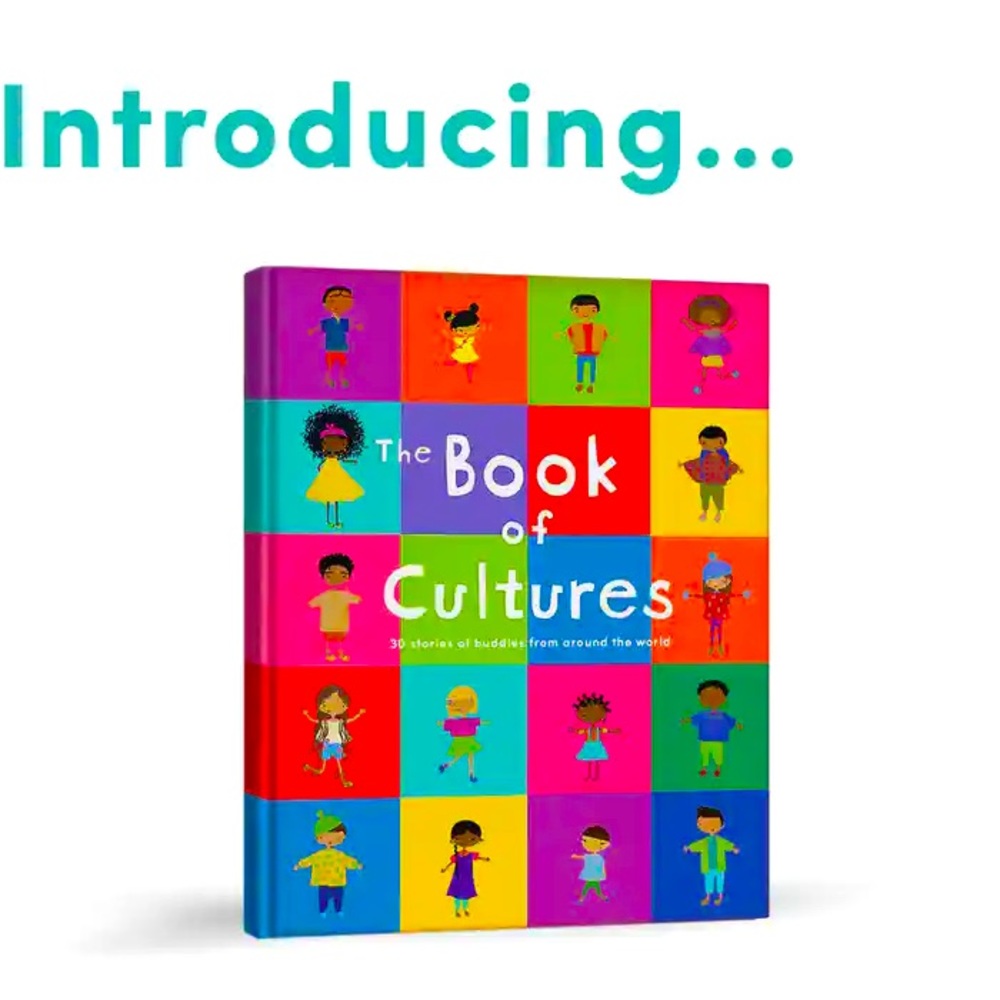 The Book of Cultures